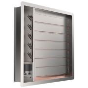 Клапан SHFDC-120-Mn-500_500-B230-0-0-0-0