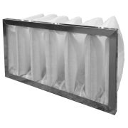 Фильтр карманный (материал) SHUFT FRr (G4) 287*287*600