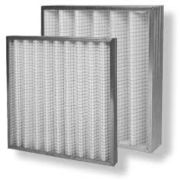 Фильтр воздушный ФВКас-III-Carb-305-270-24-Бкл/ОС0