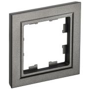 BRITE Рамка 1-м РУ-1-БрТБ бронза IEK BR-M12-K45