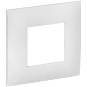 SKANDY Рамка 1-м SK-F01W арктич. бел. IEK