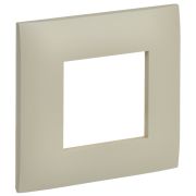SKANDY Рамка 1-м SK-F01B беж. IEK