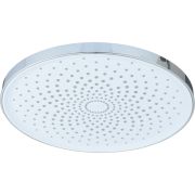 Лейка верхнего душа MELODIA d225мм, хром MKP27012С