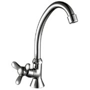 Q02-60U Смеситель для холодной воды Rossinka