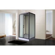 Душевая кабина ODA-8801 Р L м/с (120*80) н/п прямоугольный