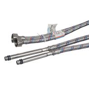 Подводка гибкая д/смесителя 1/2