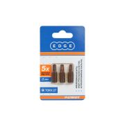 Бита T27, сталь S2, длина 25 мм, 2 шт. Patriot, арт.818010021