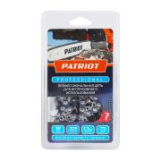 Цепь пильная PATRIOT 20LP-72E Professional (0.325