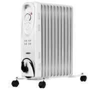 Радиатор масляный AC ELECTRIC AOH/BM-11BW 2200 (11 секций)