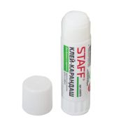 Клей карандаш 21гр. STAFF арт. 220375