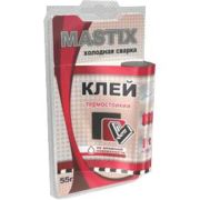 СВАРКА ХОЛОД КЛЕЙ Д/МЕТАЛЛА MASTIX 55ГР В БЛИС