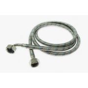 Шланг заливной для стиральных и посудомоечных машин 3/4”Г х 3/4