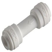 Фитинг с обратным клапаном прямой RAIFIL CV-08-2SS EZ