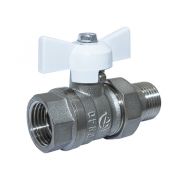 Кран шар.с амер.В/Н 1/2