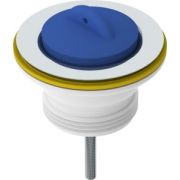 Выпуск 1 1/2 с нерж.сеткой и пробкой NV113-AK