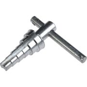 Ключ для монтажа американок 1/2-1 1/4 круглый