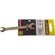 Рожковый гаечный ключ 14*17 , STAER . 27035-14-17
