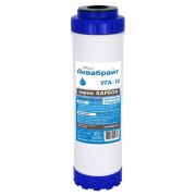 Картридж сменный Аквабрайт УГА-10 активир.уголь