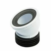 ФАН-труба 110*22,5 короткая  АНИ W2228