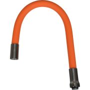 К9-1 Излив гибкий д/смесителя нерж. кофе