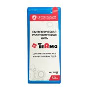 Нить сантех.уплот.TeRma 50м в блистере 10008