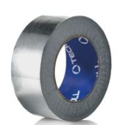 Скотч алюм. фольгир.48мм*25м