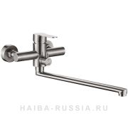 Haiba Смеситель д/ванны  HB22801