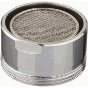 Аэратор латун. М24*1 нар.рез., нерж.сетка Melodia MKP20524WC