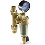 Фильтр мех/очистки TIM JH-1001W3 муфтовый (НР/НР) 1/2