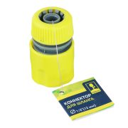 Коннектор для шланга d1/2