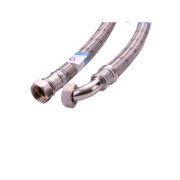 Подводка угловая д/насос.станций в/в 1″ 60см Аквалюкс BZLN60