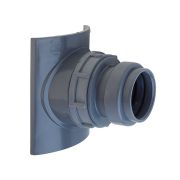 Врезка (адаптер) в канализацию 110/40 Riuvert 33071524 A-152