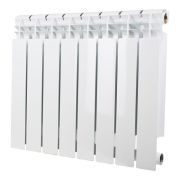 Радиатор биметалл.OASIS Eco 500*800 (8 сек.)