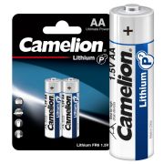 Батарейка Camelion FR06 Lithium АА