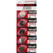 Батарейка Maxell CR2025