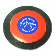 Скотч двухсторонний Terminator 9мм/10м ST 910, черный, толщина 1 мм