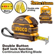 Рулетка измерительная INGCO HSMT08316-1 3х16 мм