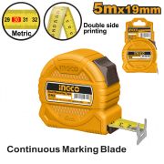 Рулетка измерительная INGCO HSMT39519-1 5x19 мм