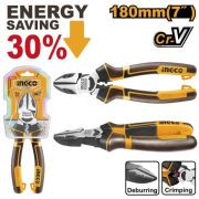 Бокорезы INGCO HHLDCP28180 INDUSTRIAL 180 мм