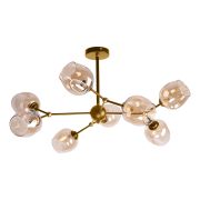 Потолочный светильник 10094/4GD AMB