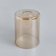 Плафон стеклянный Е27 бронза BZ-BLZ01 Baizheng
