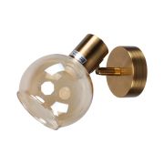 Спот настенный 20783/1wGD+BK BR