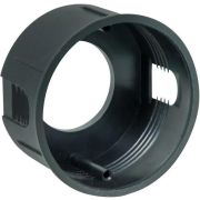 Коробка установочная СП 72х42мм КВУ-1 черн. Ruvinil 10136