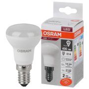 Лампа светодиодная LED R39 4К 5Вт рефлектор матовая E14 230В OSRAM
