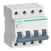 Авт. выкл. 4Р 50A В 6кА SE