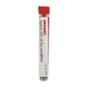 Припой без канифоли ПОС-61 REXANT, 10 г, Ø1.0 мм, (олово 61%, свинец 39%)