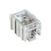 Распределительный блок проходной РБП 35 (1х35-4х6кв.мм) 125/50А PROxima EKF RBP-35-50