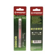 Бита PH2xPZ2x110мм БОЕКОМПЛЕКТ, (BPH2PZ2-110DOUBLE)