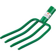 Вилы 140х235 мм квадрат. зуб б/черенка 39717