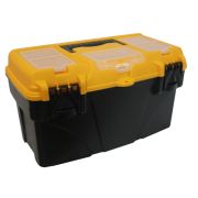 Ящик для инструмента пластмассовый ТИТАН 53х27,5х29см (21